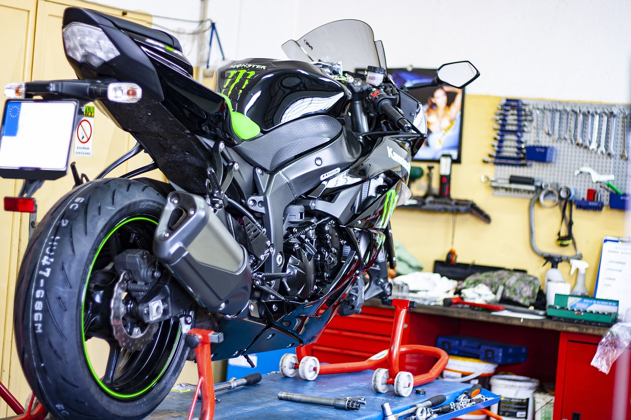 Juegos de motos: 5 tips para dominar cada pista en la competencia 5 juegos de motos