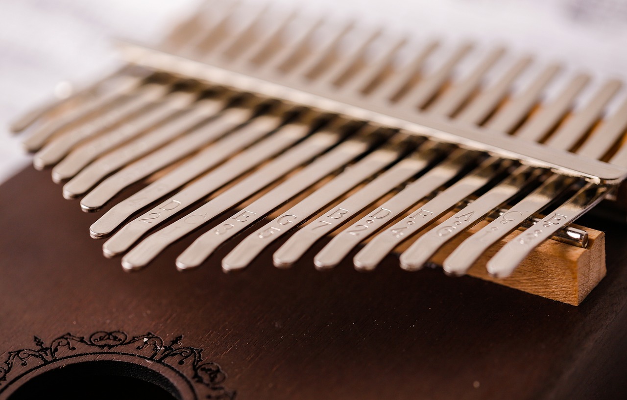 Kalimba: 7 técnicas para tocar tus melodías favoritas 1 kalimba