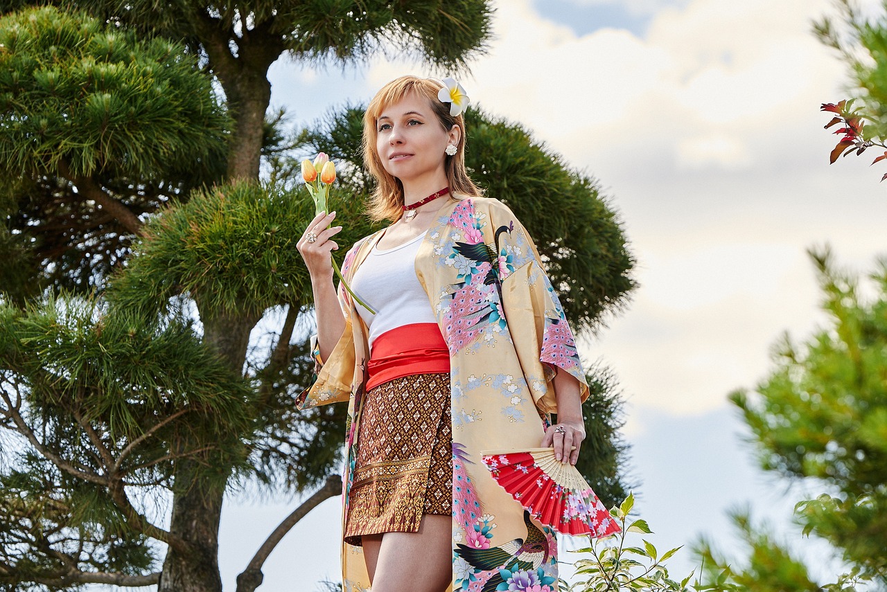 Kimono hombre: 5 estilos que debes probar esta temporada 2 kimono hombre