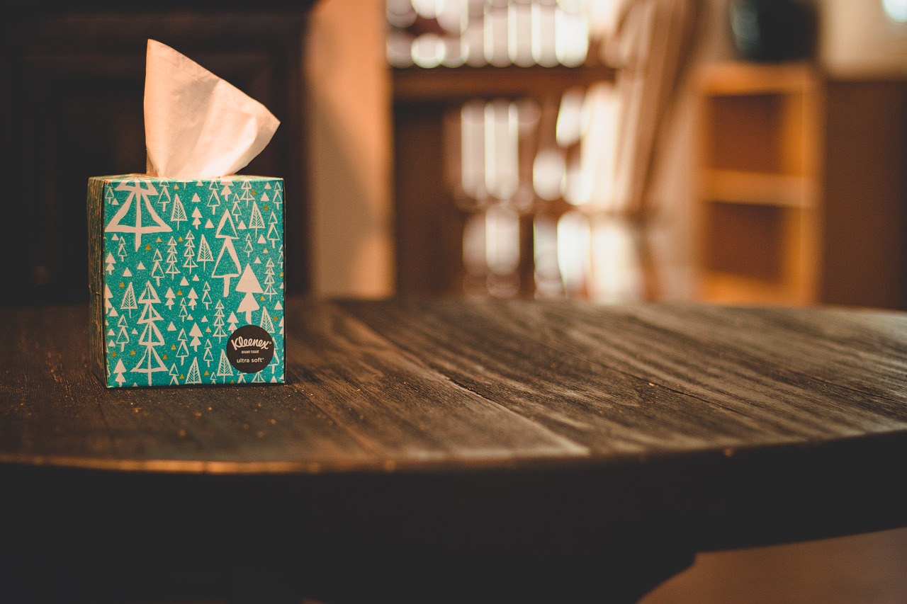 Kleenex: 5 usos sorprendentes que no conocías para el kleenex 3 kleenex