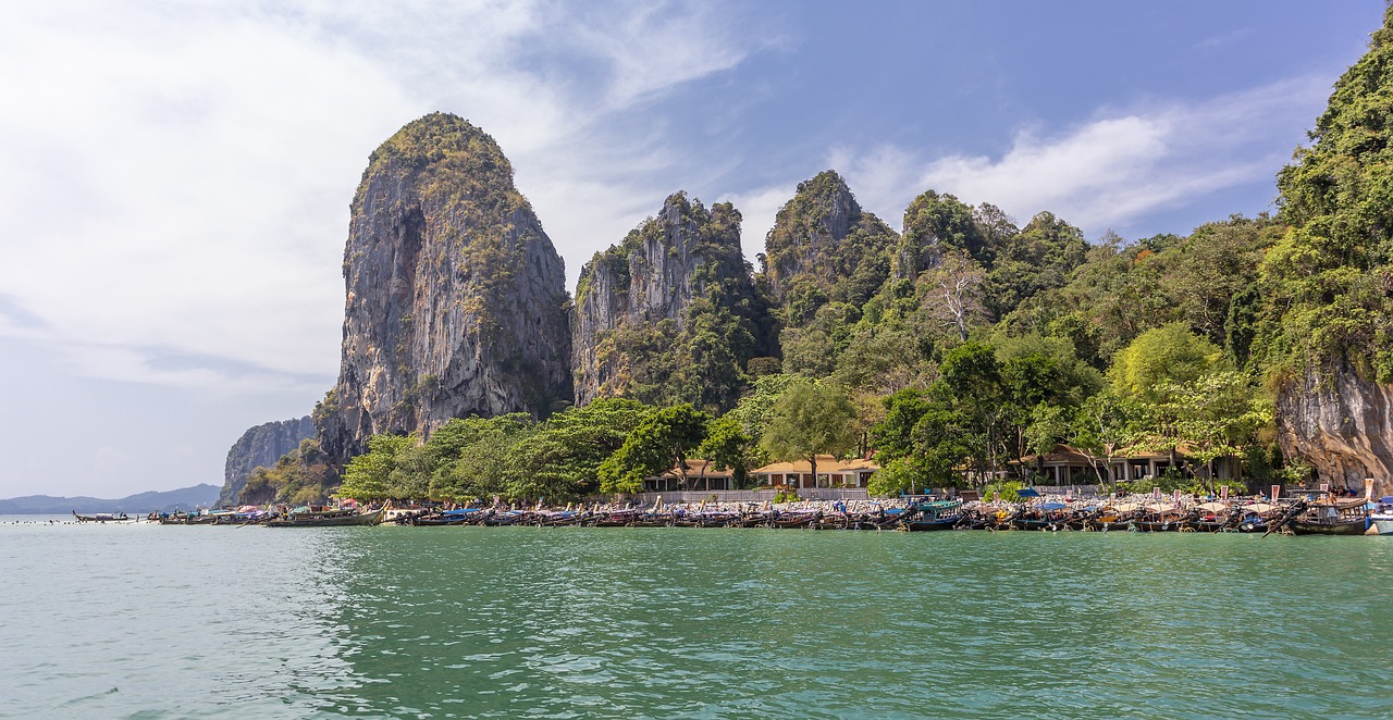 Krabi: 5 experiencias inolvidables que debes vivir en la isla 1 krabi