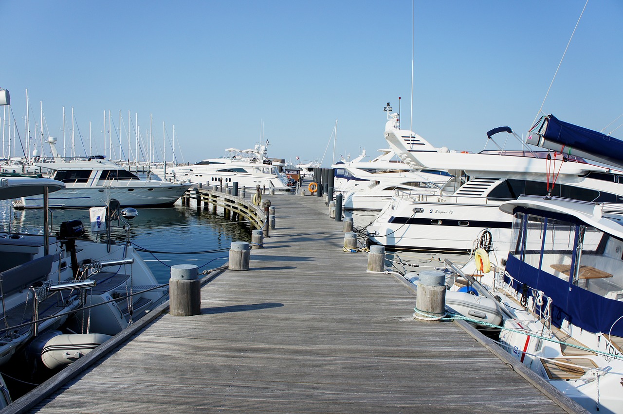 marina del pilar
