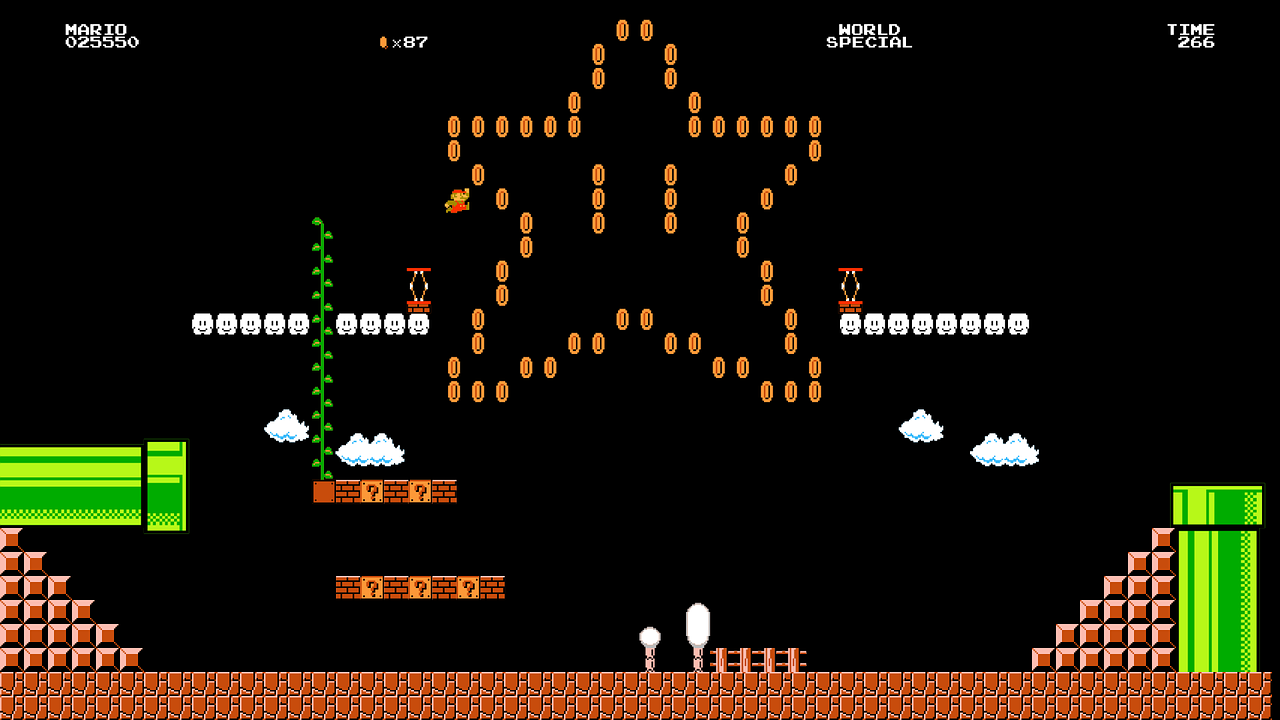 mario bros.
