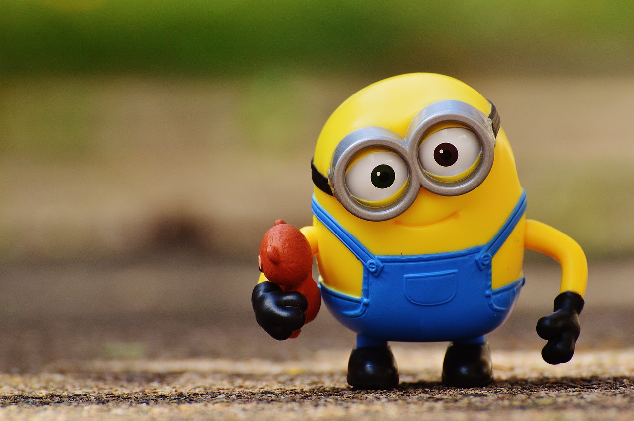 Minions 4: 5 curiosidades que no sabías sobre la película 4 minions 4