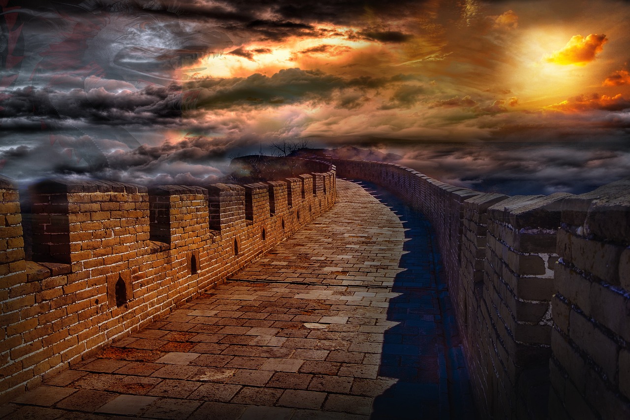 Muralla China: 5 fascinantes datos que no conocías 4 muralla china
