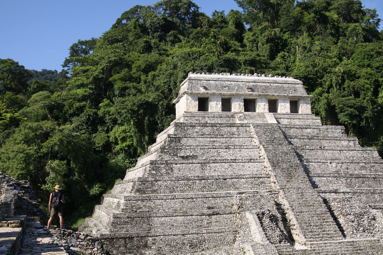 palenque chiapas