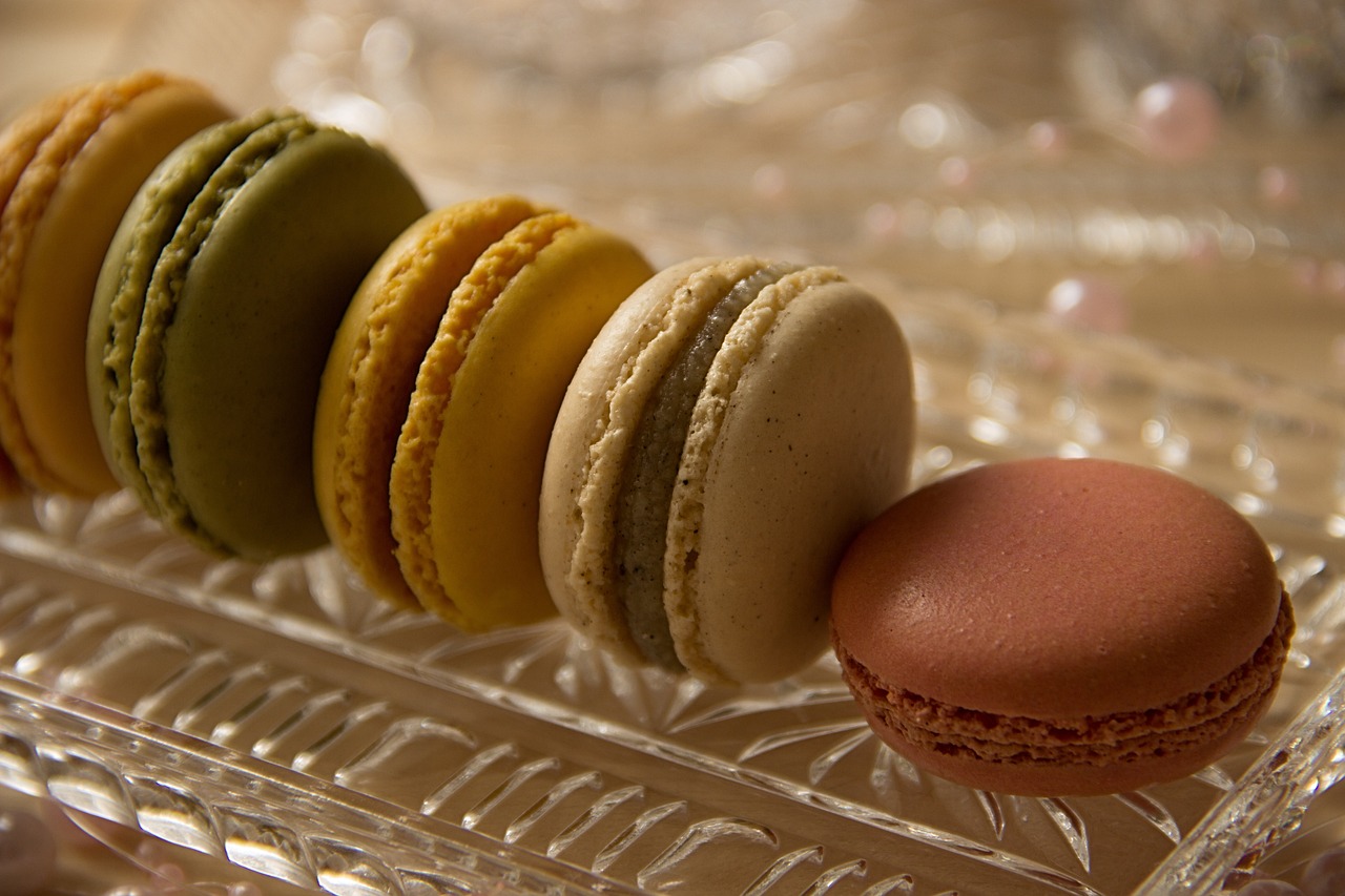 pasteles