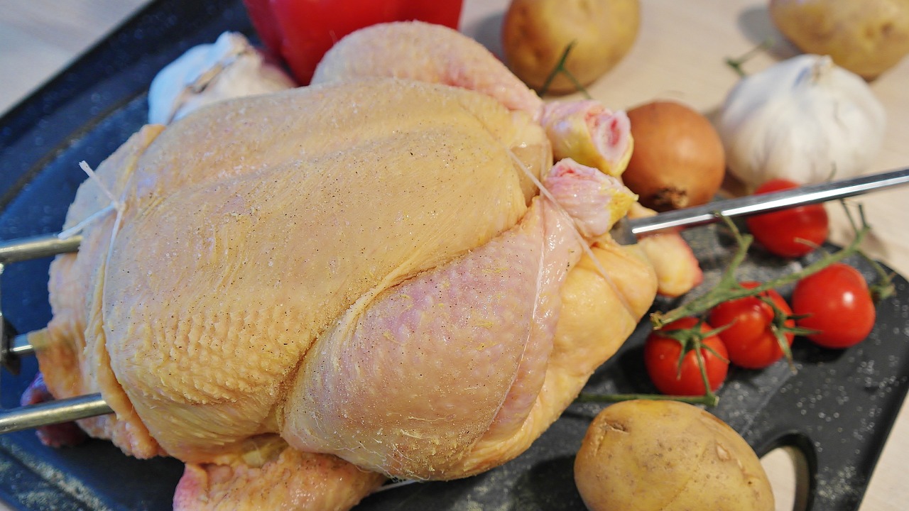 pollo rostizado