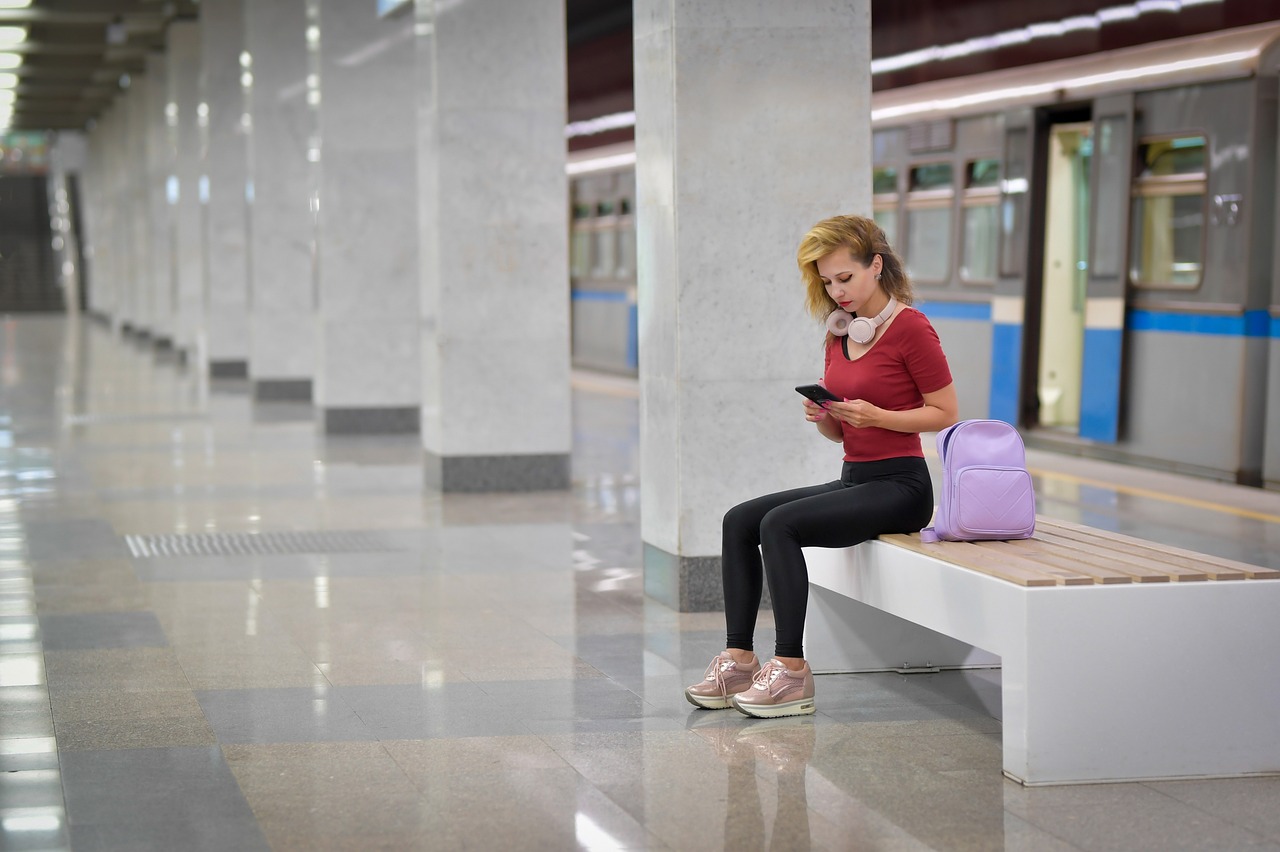red del metro