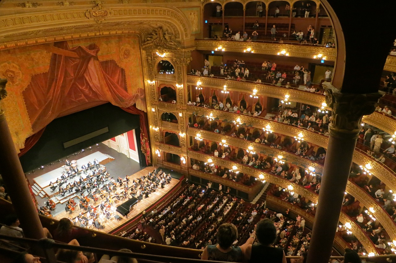 teatro principe pio