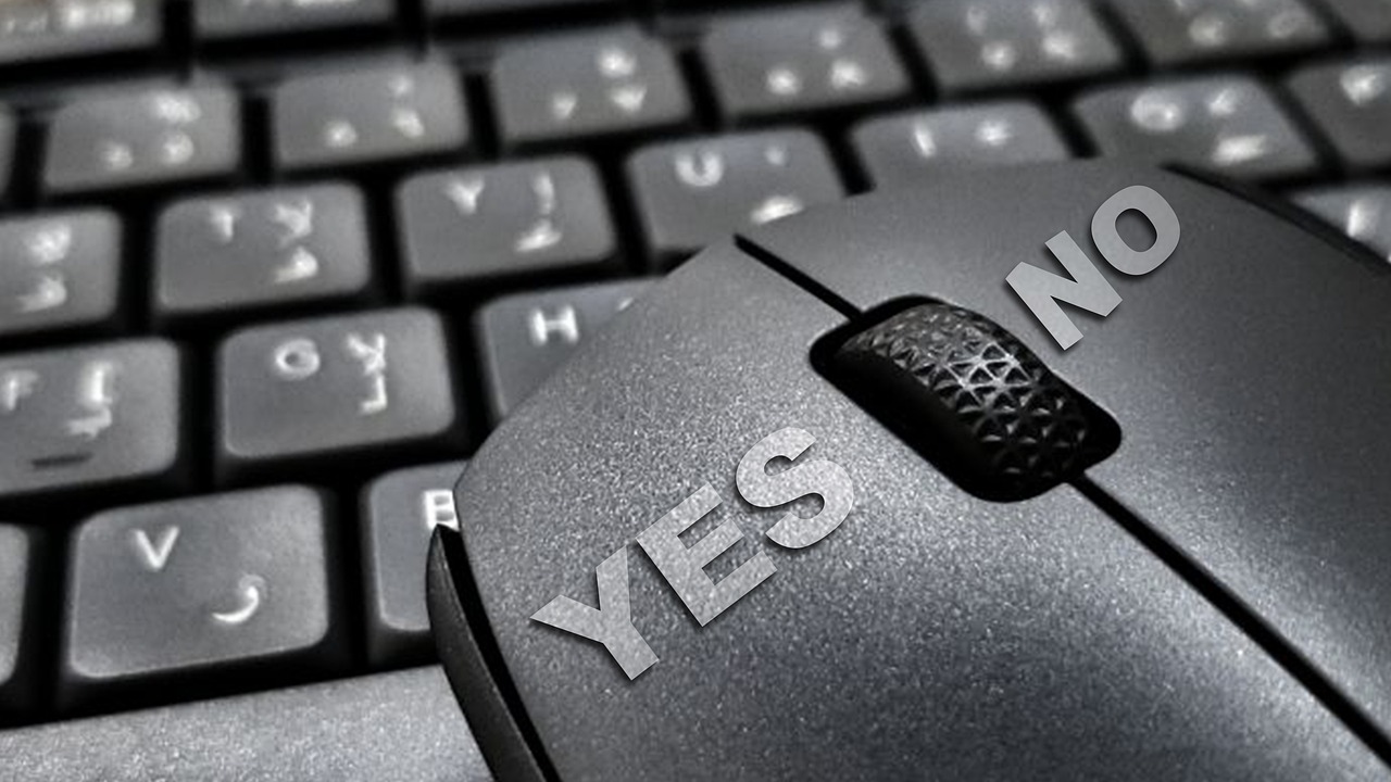 teclado arabe