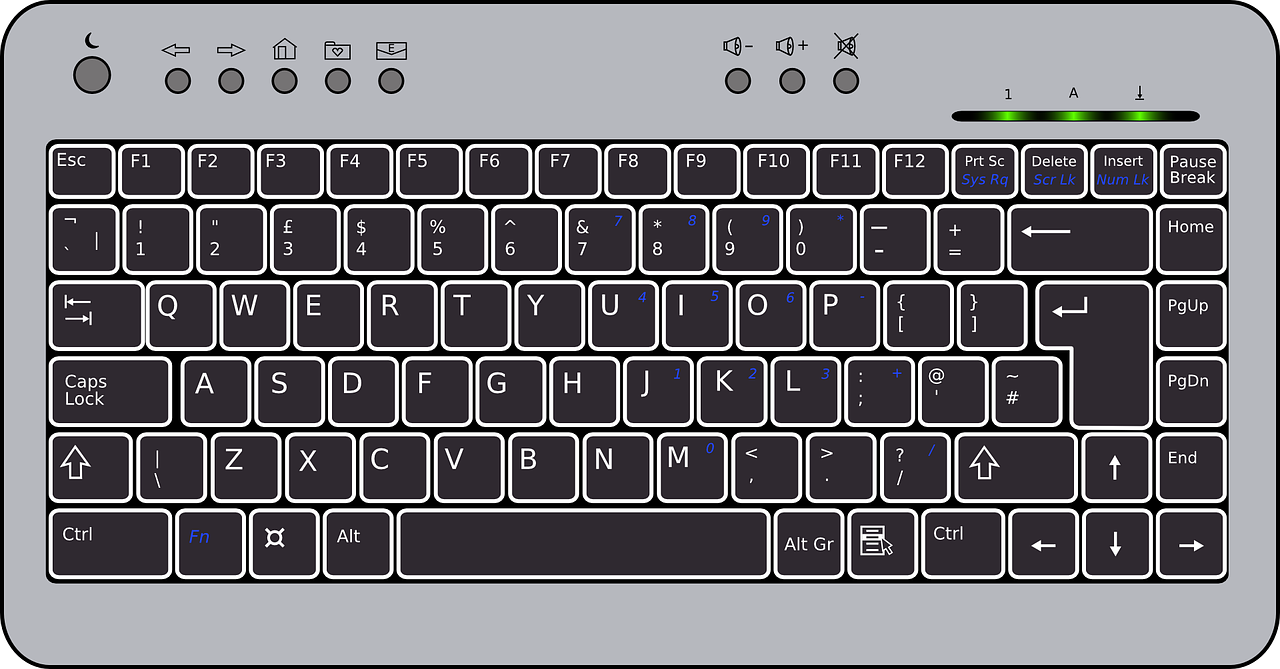 teclado