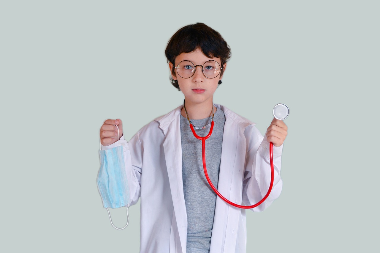 the good doctor