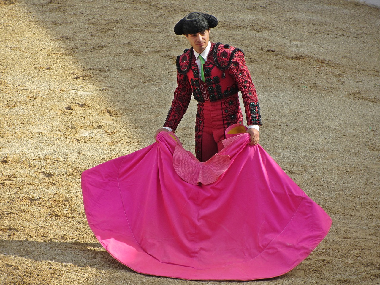 Torero: 5 claves para dominar el arte de la tauromaquia 3 torero
