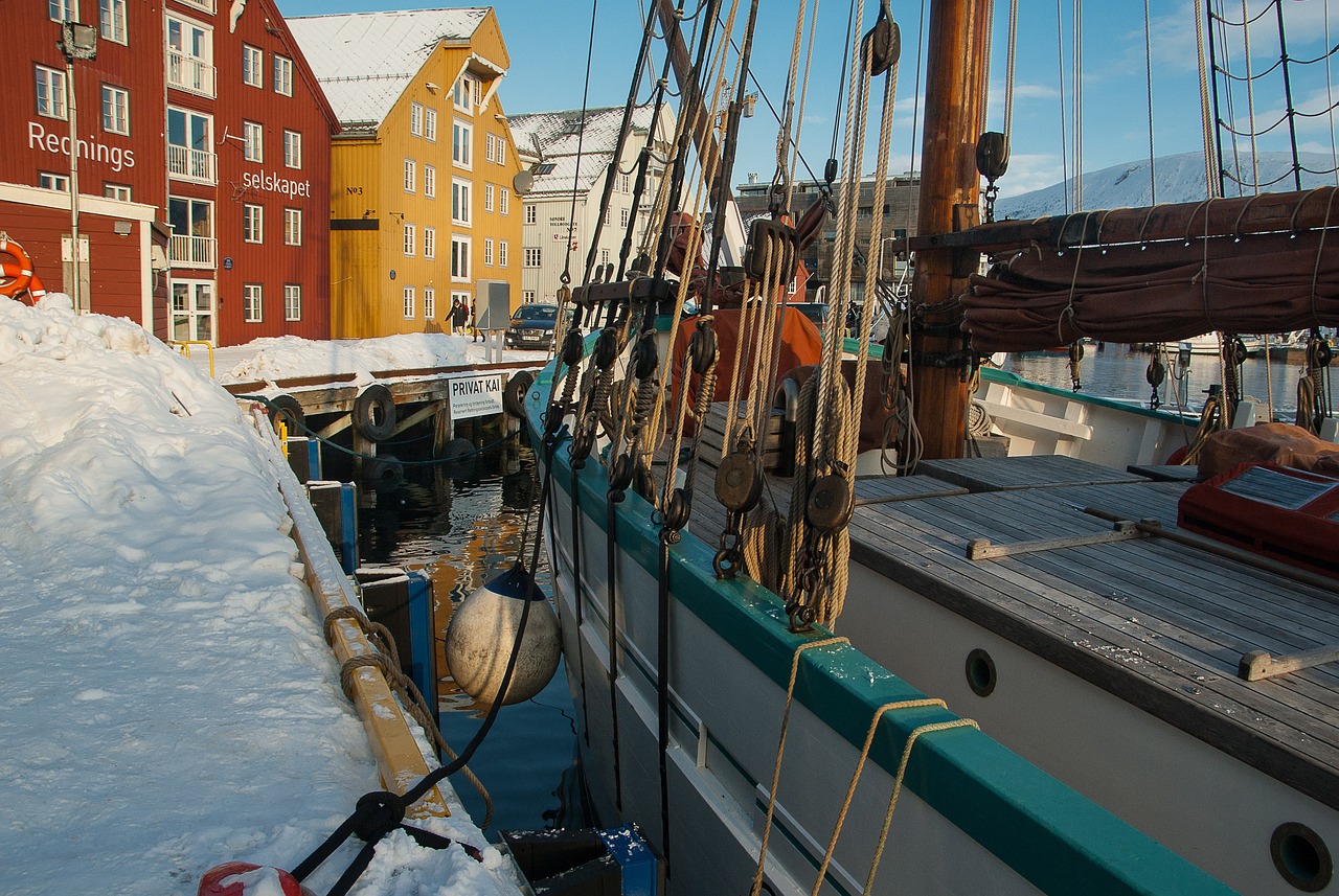 Tromso: 5 razones para visitar la mágica ciudad ártica 1 tromso