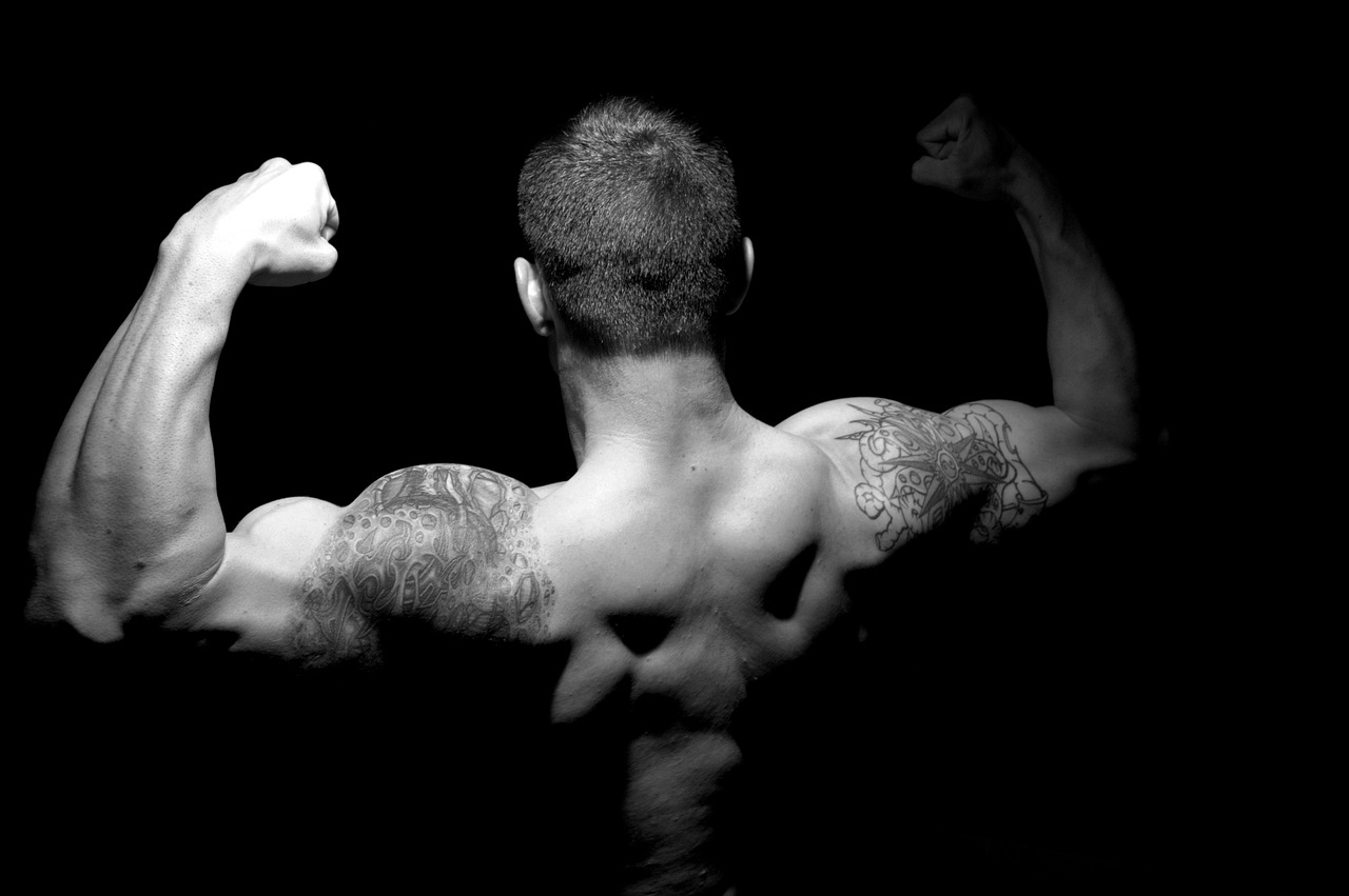 Villano fitness: 5 claves para transformar tu cuerpo rápidamente 5 villano fitness
