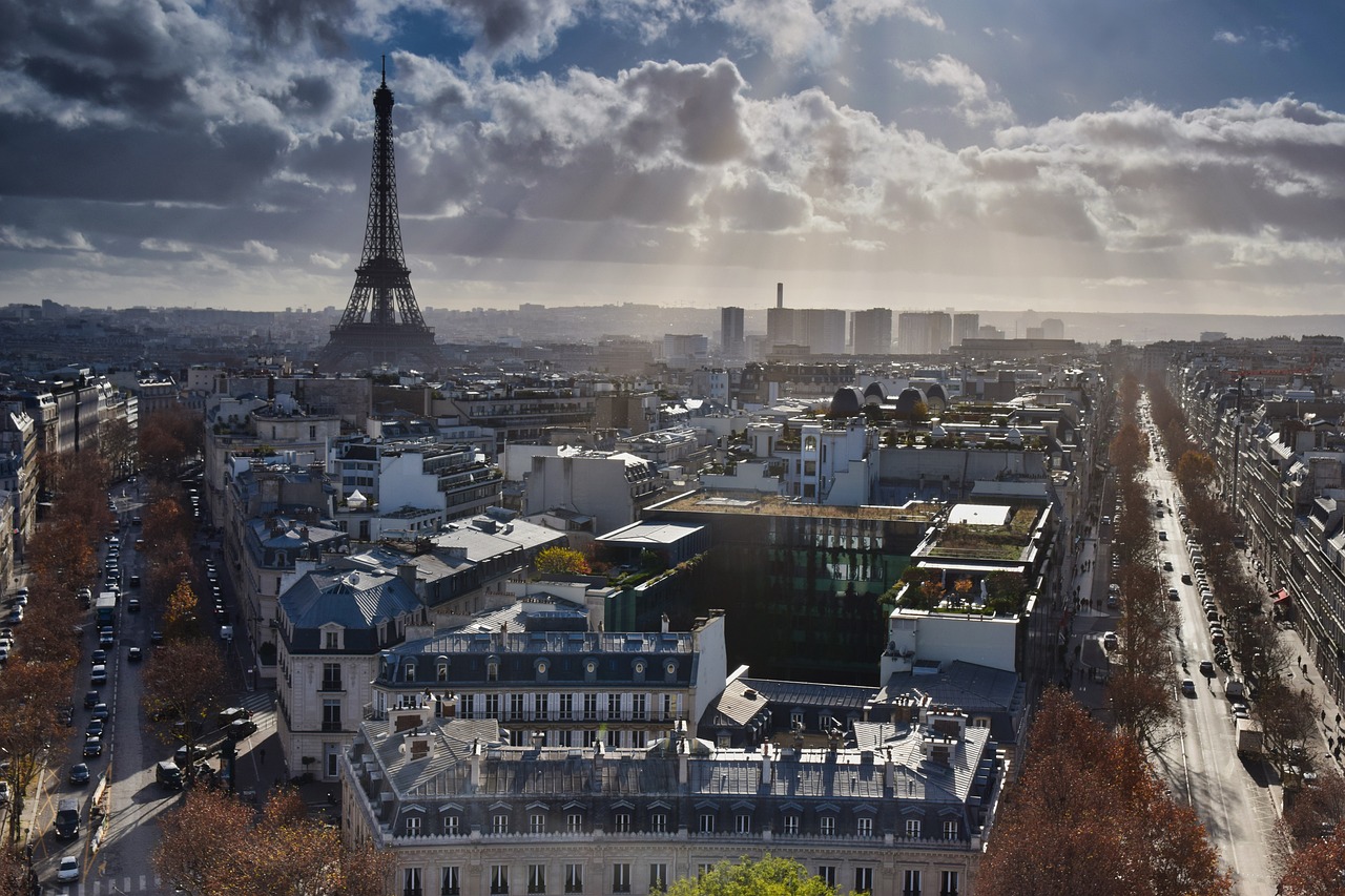 Vuelos a París: 5 razones para visitar la ciudad luz ahora 4 vuelos a paris