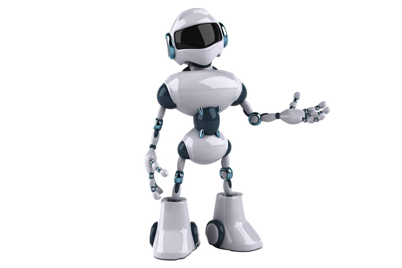 yo robot