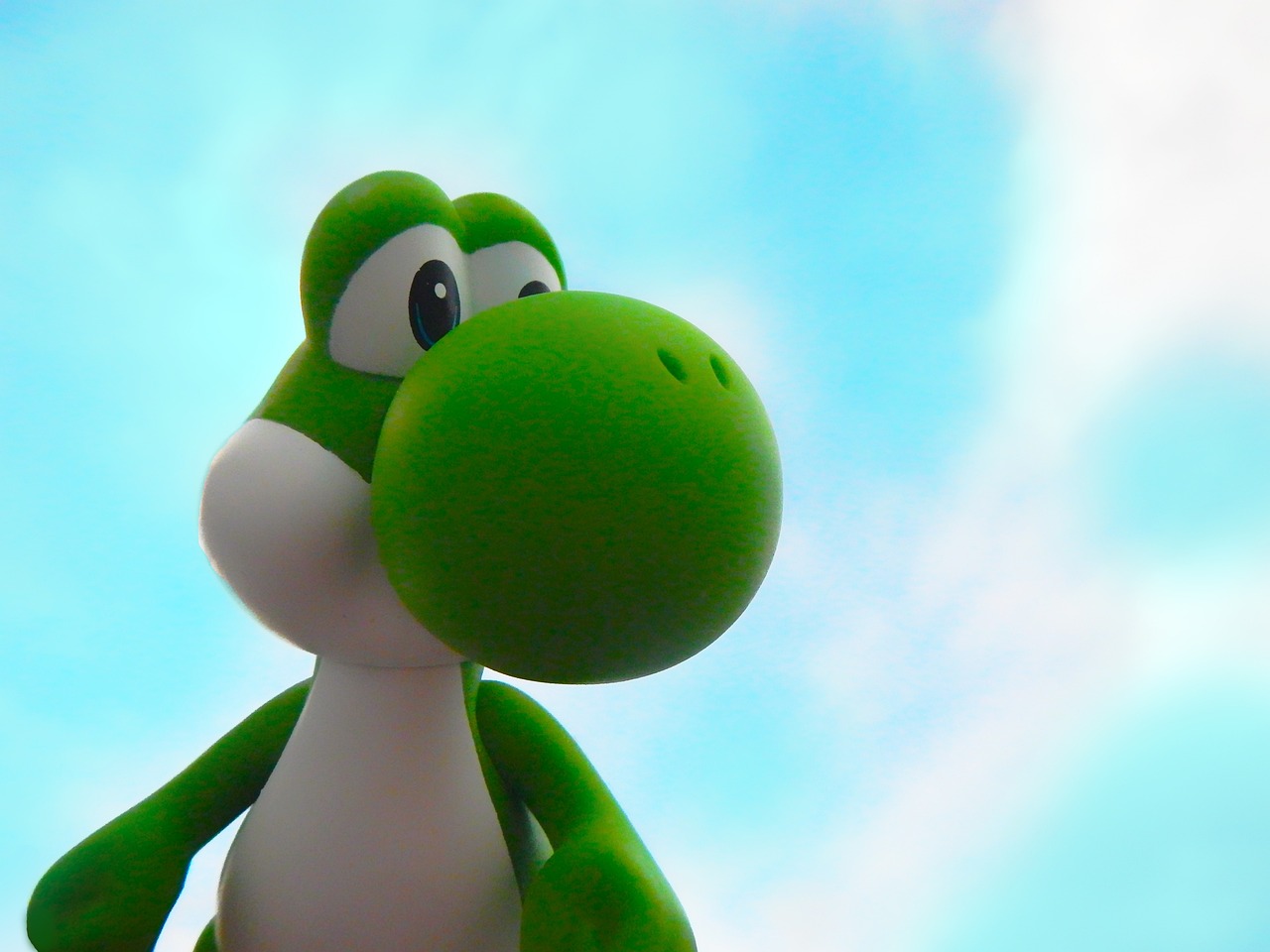 Yoshi: 5 razones por las que deberías amar a este personaje icónico 1 yoshi