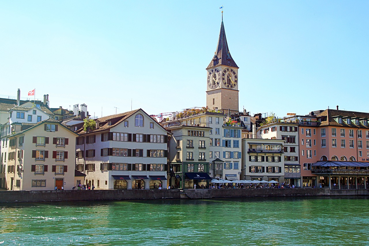 Zurich Suiza: 7 maravillas que no te puedes perder 3 zurich suiza