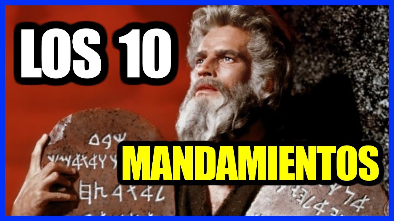 10 mandamientos
