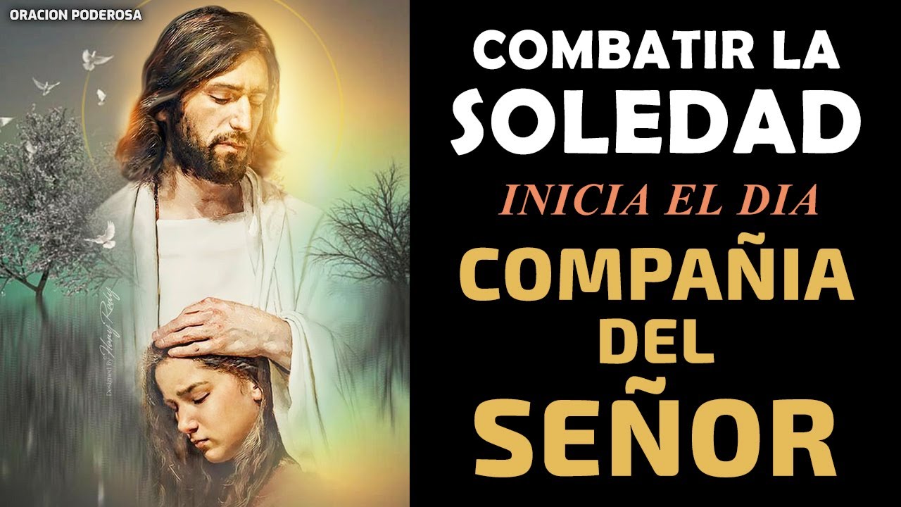 10 oraciones poderosas para la soledad