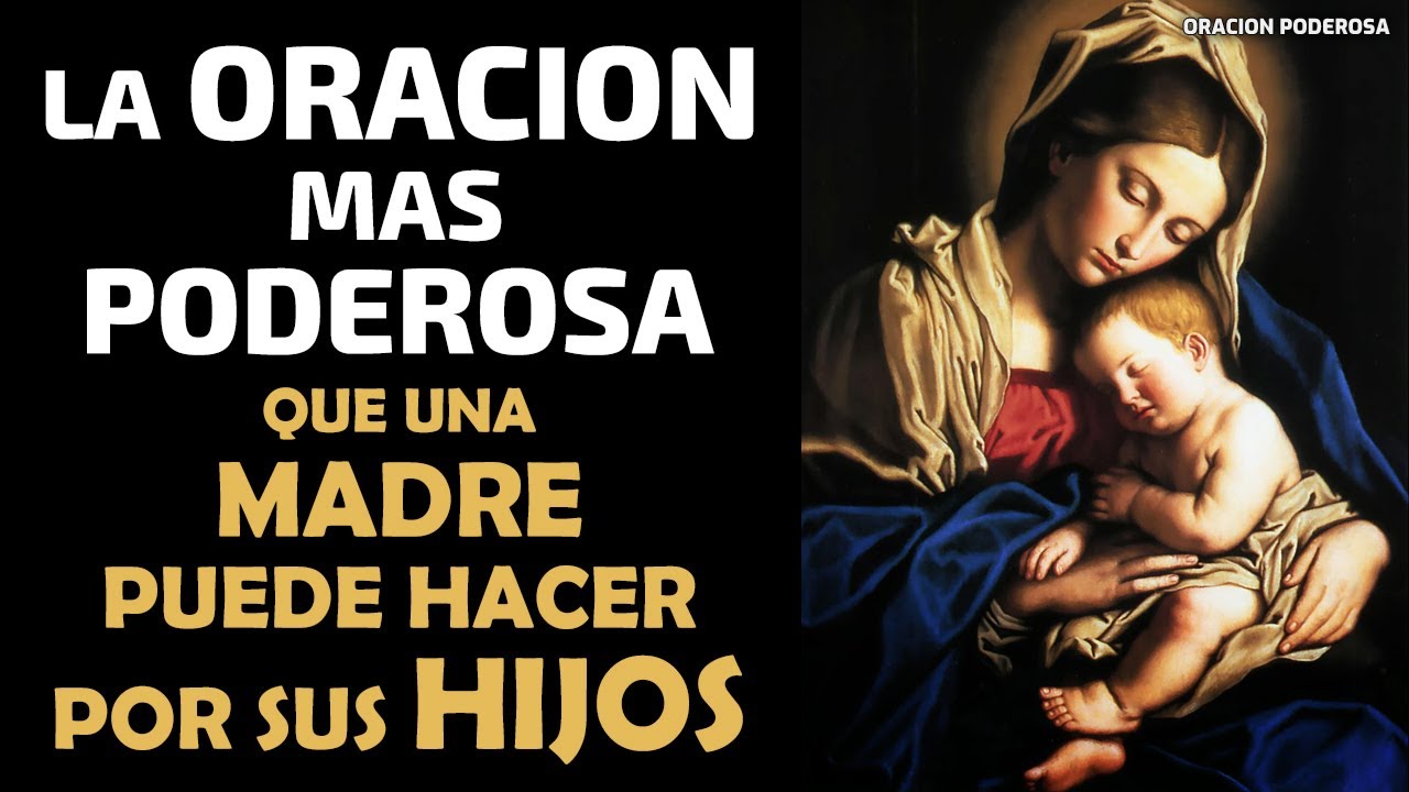10 oraciones poderosas para las madres: Inspira tu vida diaria 4 10 oraciones poderosas para las madres