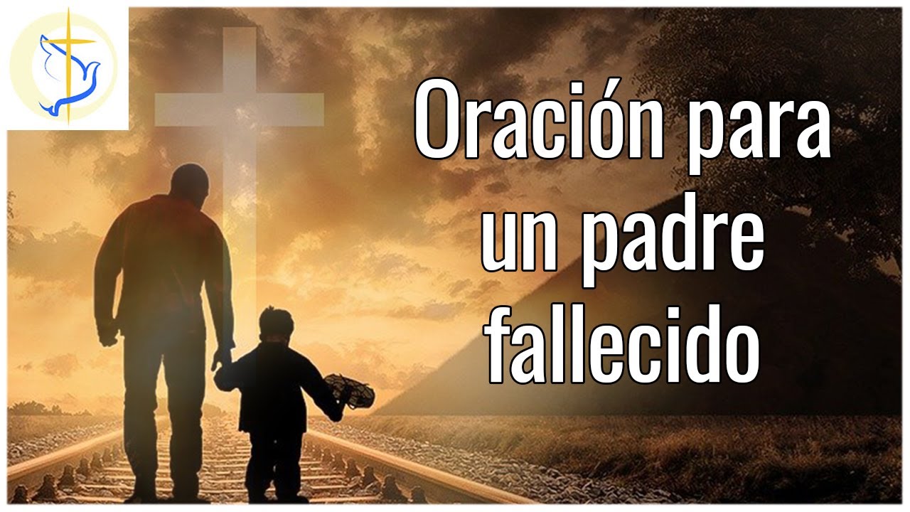 12 oraciones edificantes para papa en el cielo