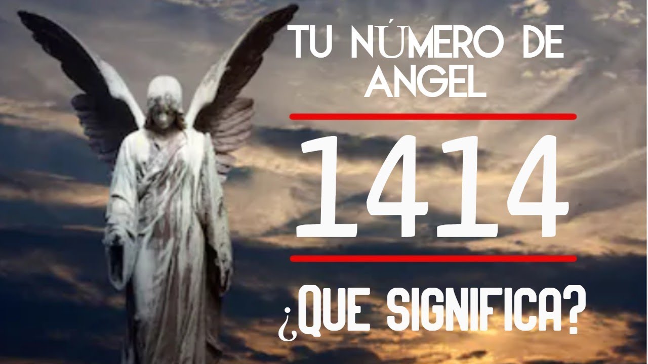 1414 significado: 7 lecciones sorprendentes sobre tu vida 5 1414 significado