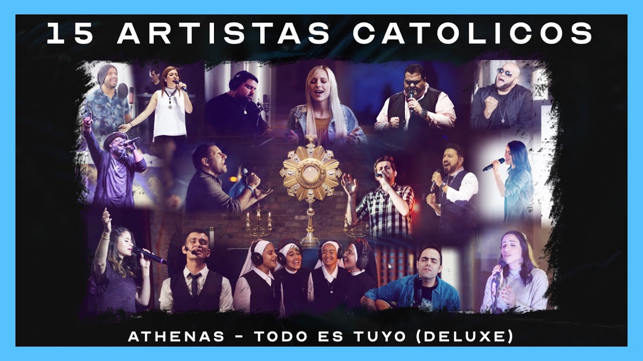 15 canciones católicas: 7 melodías que inspiran tu fe 4 15 canciones catolicas