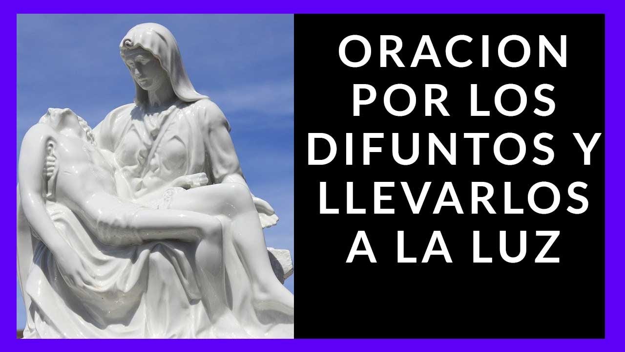 17 poderosas oraciones por el descanso del alma