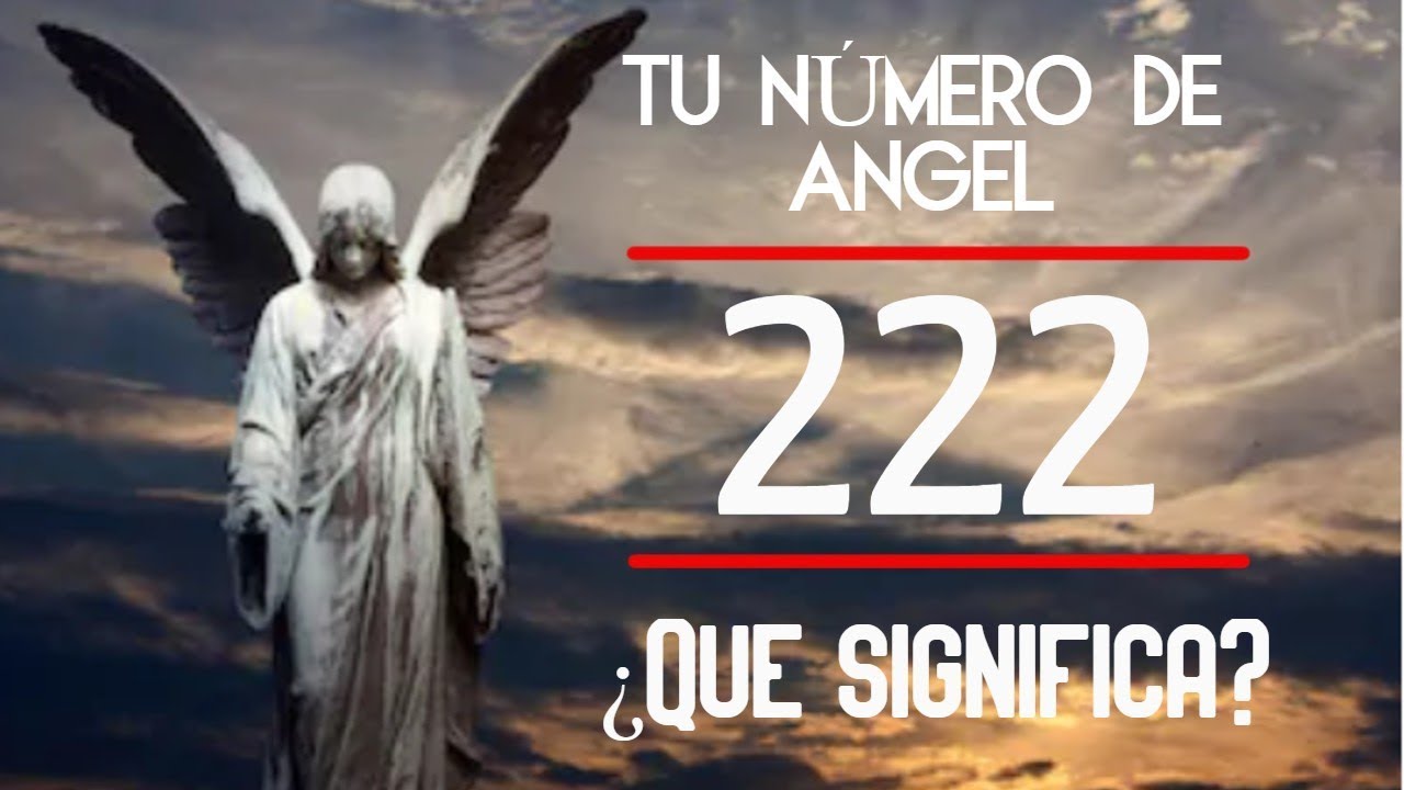 222 significado espiritual