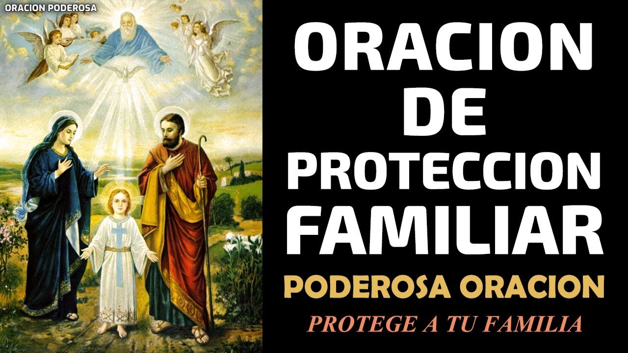 23 oraciones fuertes por la fortaleza de la familia: Inspírate hoy 5 23 oraciones fuertes por la fortaleza de la familia