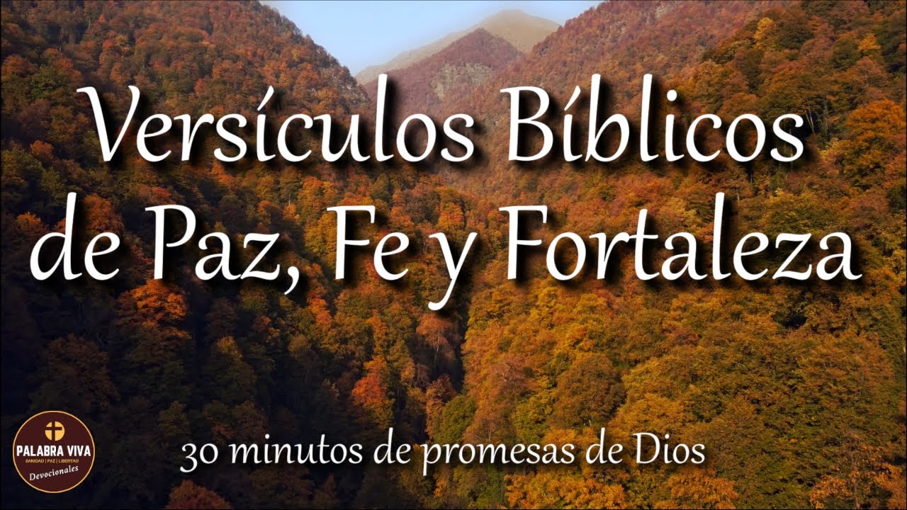 30 pasajes biblicos importantes sobre la comunicacion