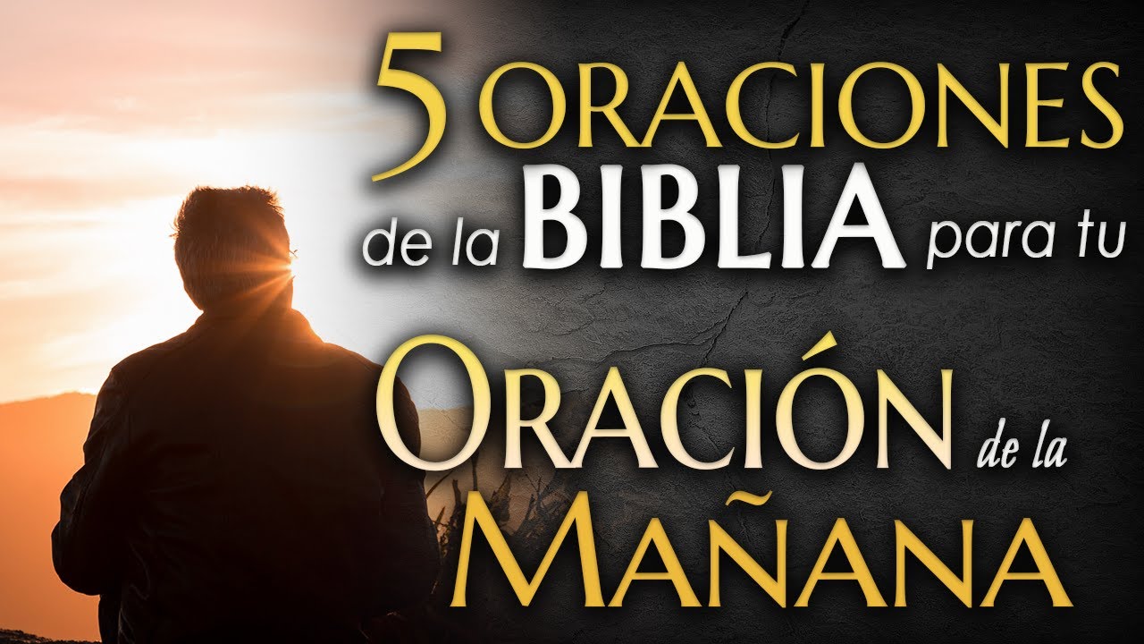 5 oraciones de intercesión en la Biblia: 7 enseñanzas poderosas 5 5 oraciones de intercesion en la biblia