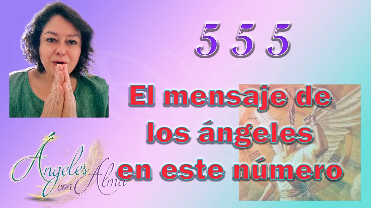 555 significado