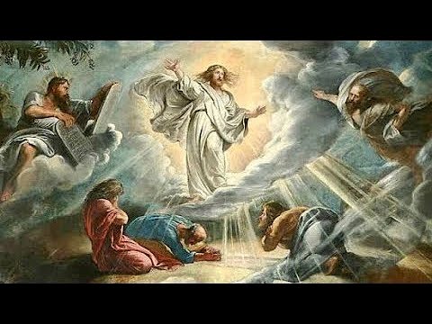 6 oraciones edificantes para el domingo de la transfiguración 5 6 oraciones edificantes para el domingo de la transfiguracion