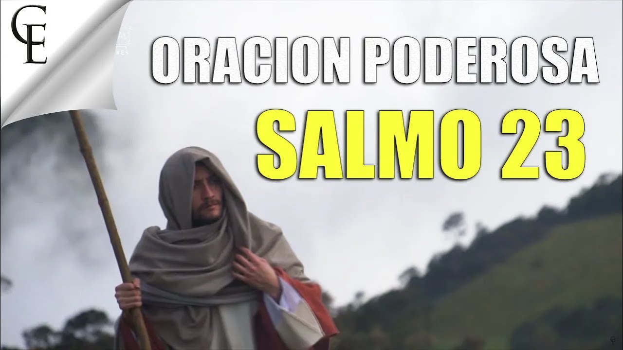 El Señor es mi Pastor Salmo: 7 formas de encontrar paz 5 el señor es mi pastor salmo