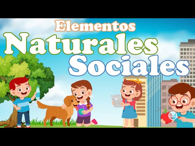 elementos sociales