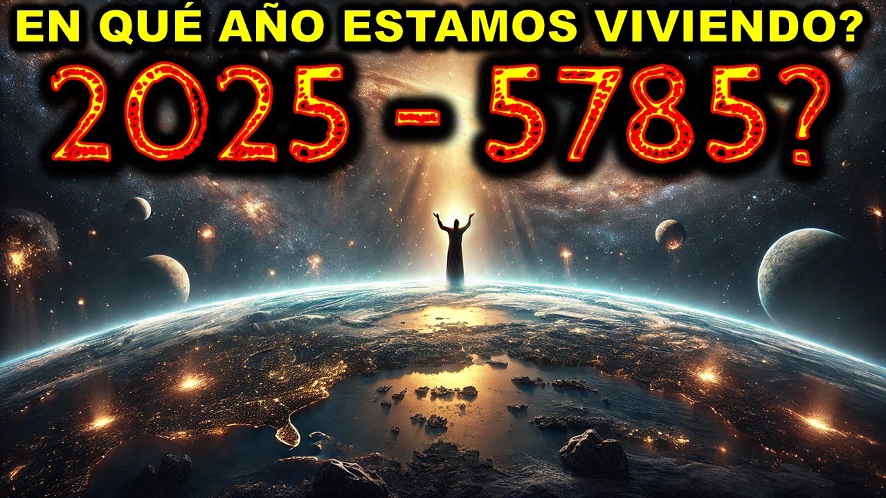 en que ano estamos