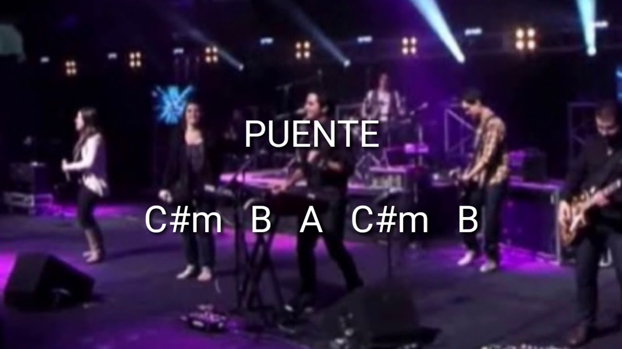 en tu luz acordes