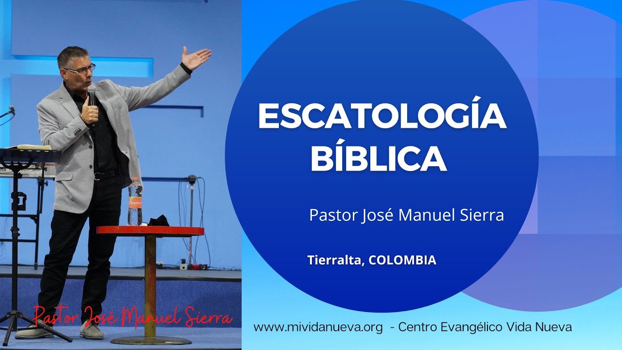 escatologia biblica que es la escatologia estudio completo