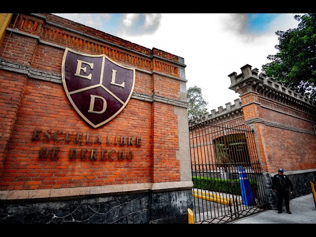 escuela libre de derecho