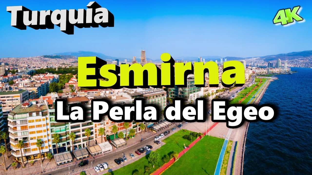 Esmirna: 7 maravillas que no puedes perderte en 2025 5 esmirna