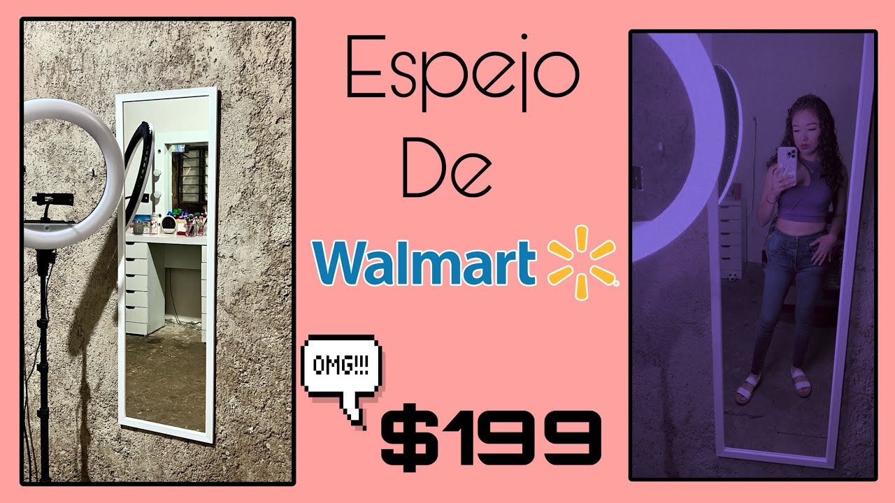Espejo de cuerpo completo: 7 consejos para elegir el ideal 5 espejo de cuerpo completo