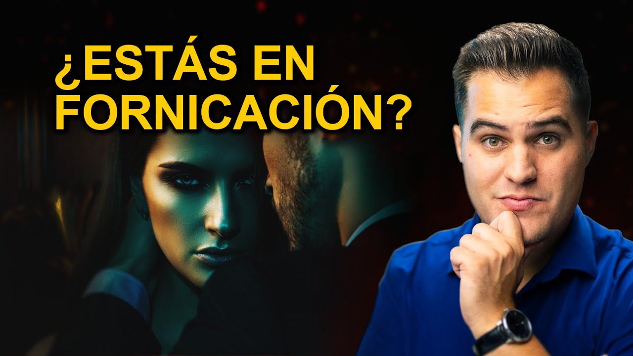 estoy viviendo en fornicacion que hago