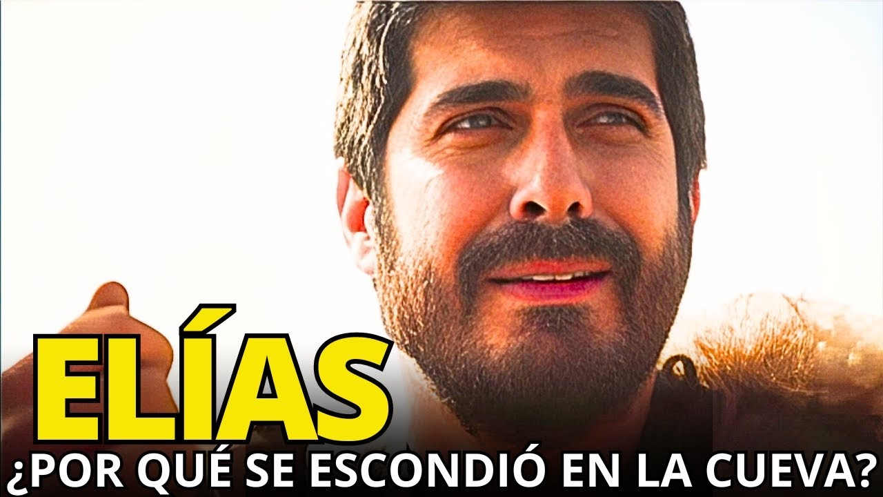 Estudio de Elías en la cueva: 5 razones para su ocultamiento 1 estudio de elias en la cueva por que se escondio elias