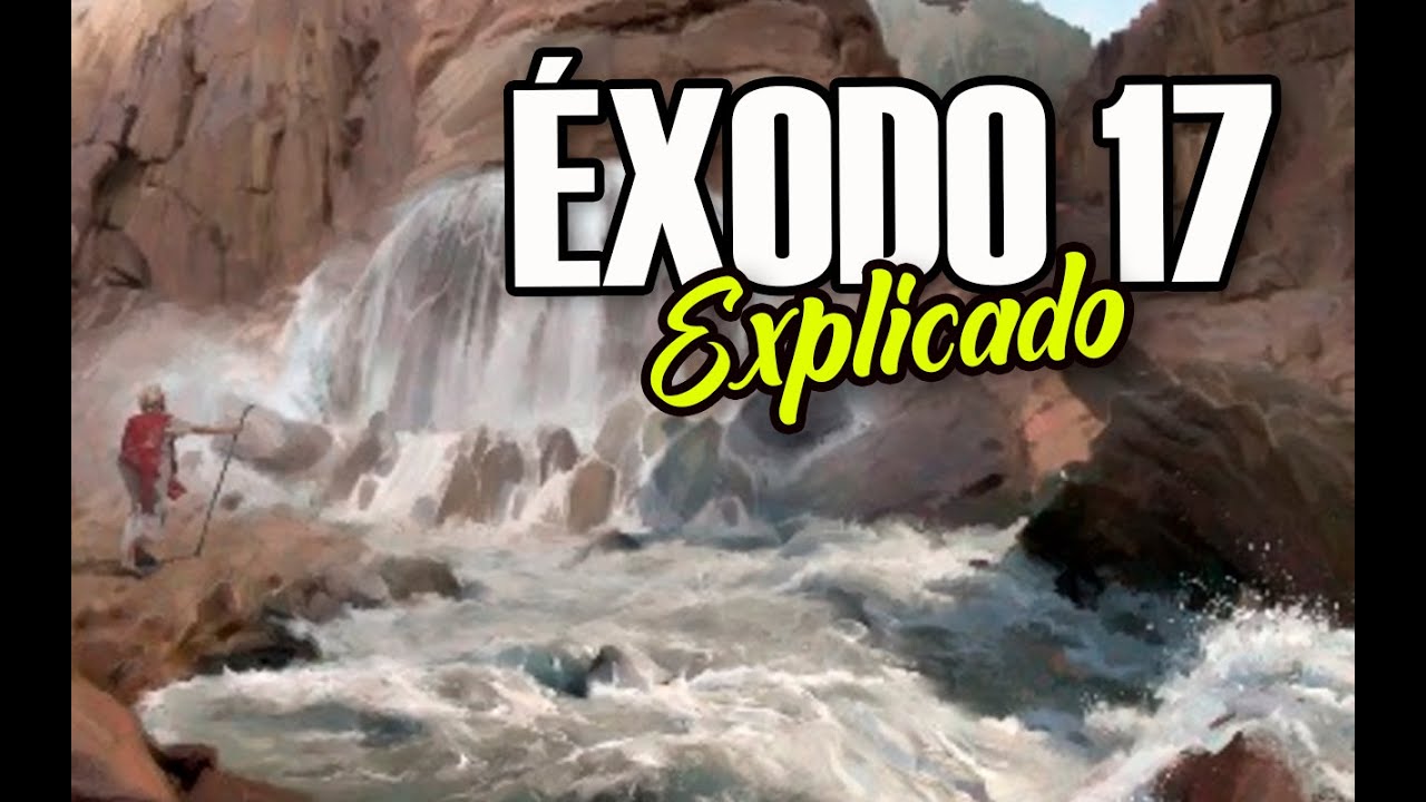 Éxodo 17 estudio bíblico: 5 lecciones sorprendentes para hoy 4 exodo 17 estudio biblico
