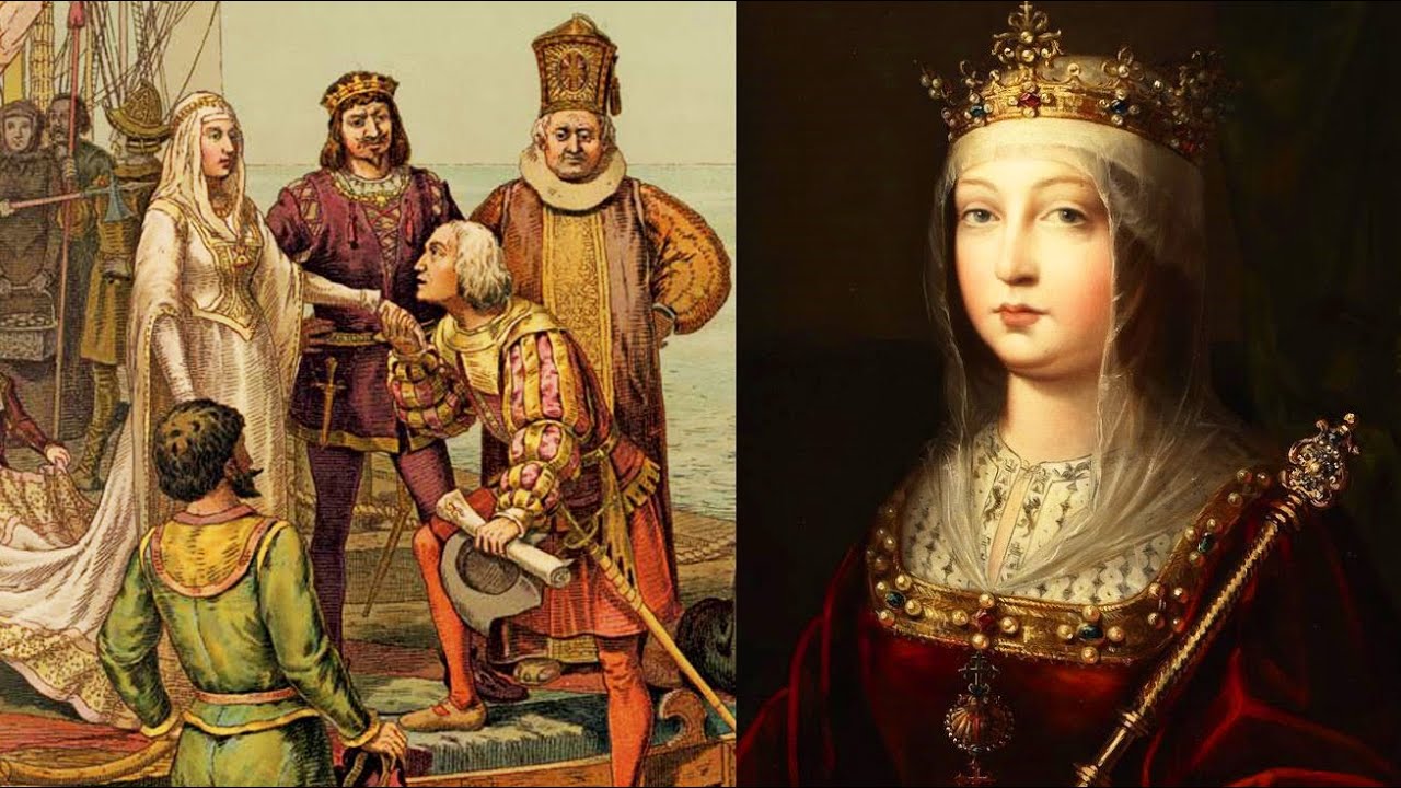 isabel i
