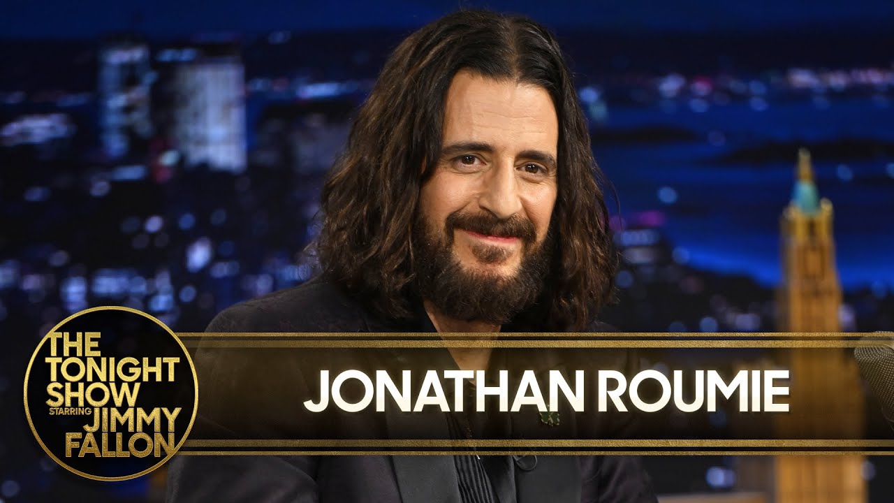 jonathan roumie